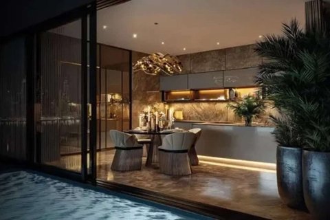 Appartement à Meydan, Dubai, EAU: 1 chambre, 84 m2 № 704343