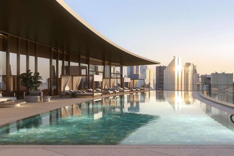 דירה למכירה ב Dubai, איחוד האמירויות  2 חדרי שינה, 232 מ"ר, מספר 704342 - תמונה 3