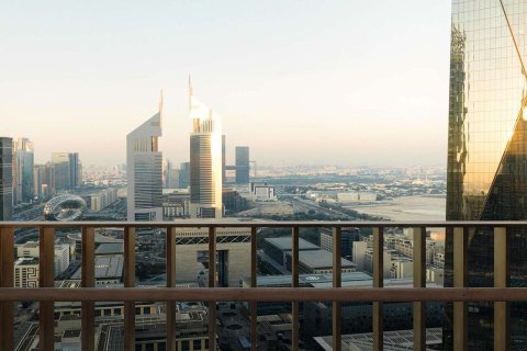 דירה למכירה ב Dubai, איחוד האמירויות  2 חדרי שינה, 232 מ"ר, מספר 704342 - תמונה 2