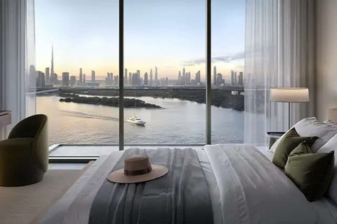 Appartamento in vendita a Dubai Creek Harbour (The Lagoons), Dubai, EAU 1 camera da letto, 68 mq. № 704346 - foto 2