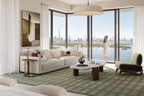 Appartamento in vendita a Dubai Creek Harbour (The Lagoons), Dubai, EAU 1 camera da letto, 68 mq. № 704346 - foto 3