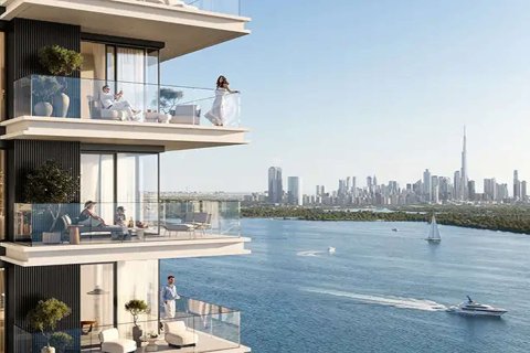 Appartamento in vendita a Dubai Creek Harbour (The Lagoons), Dubai, EAU 1 camera da letto, 68 mq. № 704346 - foto 4