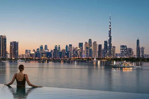 Appartamento in vendita a Dubai Creek Harbour (The Lagoons), Dubai, EAU 1 camera da letto, 68 mq. № 704346 - foto 7