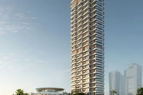Appartement à Jumeirah Village Circle, Dubai, EAU: 1 chambre, 77 m2 № 704167