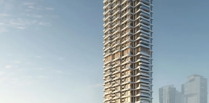 Wohnung in Jumeirah Village Circle, Dubai, VAE: 1 Schlafzimmer, 77 m2 Nr. 704167
