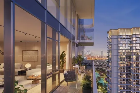 Wohnung zum Verkauf in Jumeirah Village Circle, Dubai, VAE 1 Schlafzimmer, 77 m2 Nr. 704167 - Foto 8