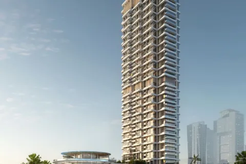 Wohnung zum Verkauf in Jumeirah Village Circle, Dubai, VAE 1 Schlafzimmer, 77 m2 Nr. 704167 - Foto 2