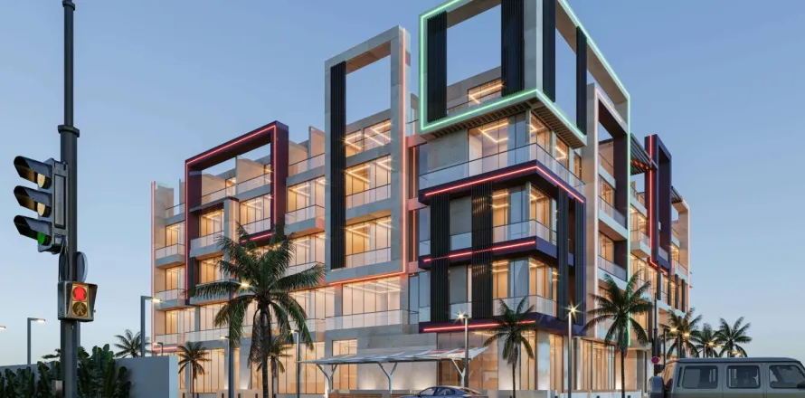 Διαμέρισμα σε Jumeirah Village Circle, Dubai, ΗΑΕ Αρ. 704166