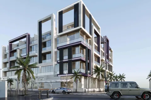 Διαμέρισμα σε Jumeirah Village Circle, Dubai, ΗΑΕ Αρ. 704166 - φωτογραφία 3