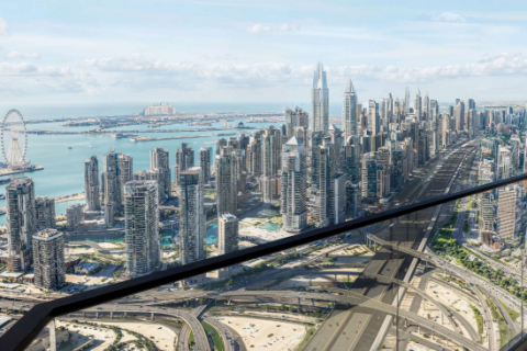 Dubai, BAE’de satılık daire 1 yatak odası, 53 m&sup2; No 734395 - fotoğraf 10