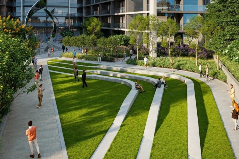 Dubai, BAE’de satılık daire 1 yatak odası, 53 m&sup2; No 734395 - fotoğraf 7