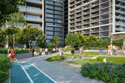 Dubai, BAE’de satılık daire 1 yatak odası, 53 m&sup2; No 734395 - fotoğraf 5