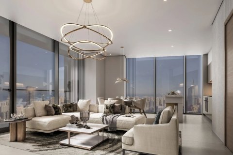Dubai, BAE’de satılık daire 1 yatak odası, 53 m&sup2; No 734395 - fotoğraf 2