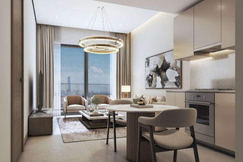 Dzīvoklis Dubaijā, AAE 1 istaba, 53 m2 Nr. 734395