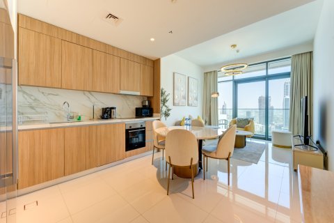 Apartment til salg i Dubai Marina, Dubai, UAE 2 soveværelser, 109 kvm № 734397 - foto 4