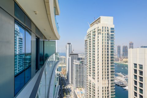 Apartment til salg i Dubai Marina, Dubai, UAE 2 soveværelser, 109 kvm № 734397 - foto 13