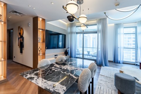 Apartamento para venda em Dubai Marina, Dubai, EAU 2 quartos, 102 m2 № 734396 - foto 2