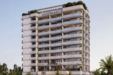 Apartament na sprzedaż w Dubai Land, Dubai, ZEA 1 sypialnia, 60.94 mkw., nr 752352 - zdjęcie 3