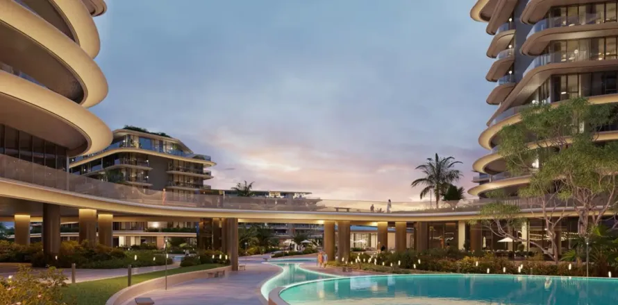 Byt v Dubai, SAE 1 ložnice, 77.76 m² Č.: 752354