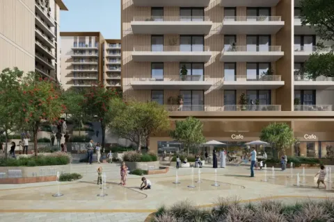 Apartment sa Dubai, UAE 2 silid-tulugan, 126.35 sq.m. № 752353