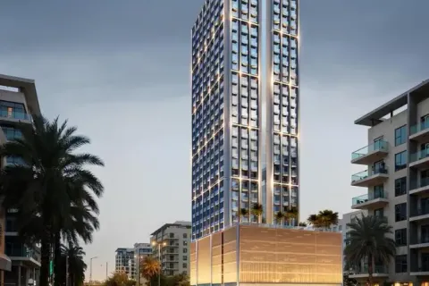 Apartman u gradu Jumeirah Village Circle, Dubai, UAE 1 soba, 31.19 m2 Br. 752355