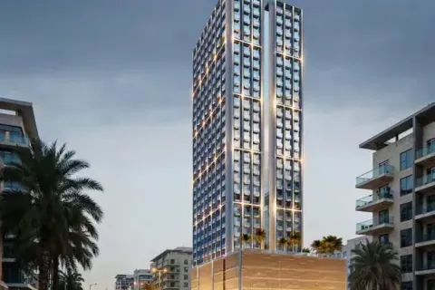 Apartemen di Jumeirah Village Circle, Dubai, UEA 1 ruangan, 31.19 m2 nomor 752355 - foto 5