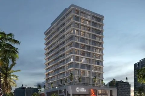 Dubai, BAE’de satılık daire 1 yatak odası, 92.53 m&sup2; No 752349 - fotoğraf 3
