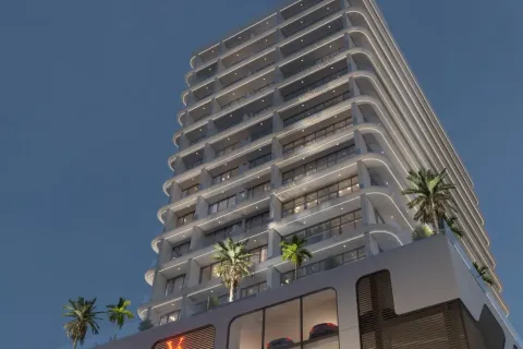 Dubai, BAE’de satılık daire 1 yatak odası, 92.53 m&sup2; No 752349 - fotoğraf 2