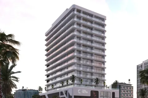 Dubai, BAE’de satılık daire 1 yatak odası, 92.53 m&sup2; No 752349 - fotoğraf 5