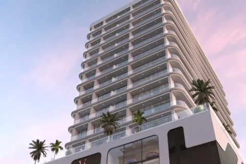 Dubai, BAE’de satılık daire 1 yatak odası, 92.53 m&sup2; No 752349 - fotoğraf 6