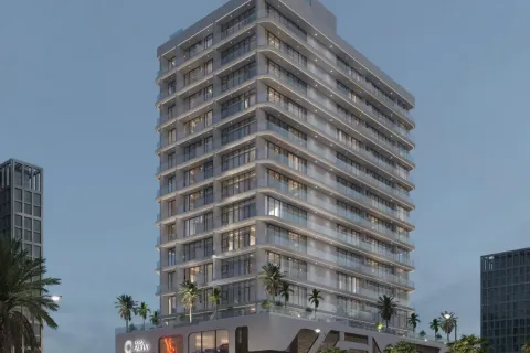 Dubai, BAE’de satılık daire 1 yatak odası, 92.53 m&sup2; No 752349 - fotoğraf 4