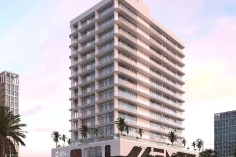 Leilighet i Dubai, Emiratene 1 soverom, 92.53 kvm nr. 752349