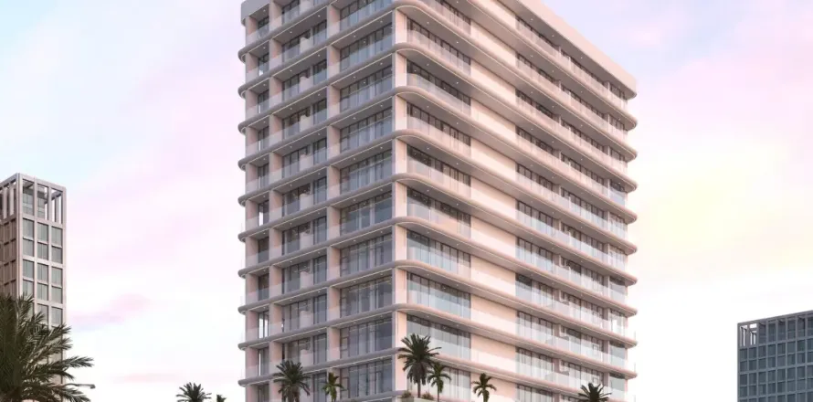 Dubai, BAE’de daire 1 yatak odası, 92.53 m&sup2; No 752349