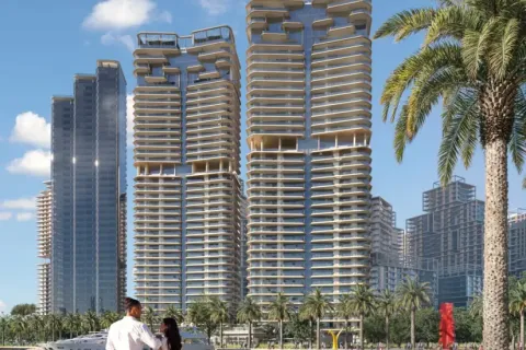 Apartamento en venta en Dubai Design District, Dubai, EAU 1 dormitorio, 68.85 m2 № 752351 - foto 7
