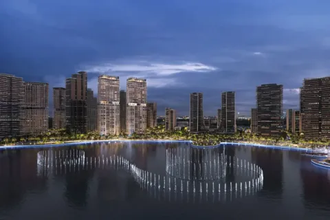 Apartamento en venta en Dubai Design District, Dubai, EAU 1 dormitorio, 68.85 m2 № 752351 - foto 4