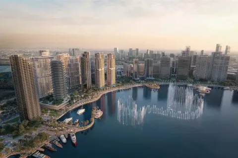 Apartamento en venta en Dubai Design District, Dubai, EAU 1 dormitorio, 68.85 m2 № 752351 - foto 5