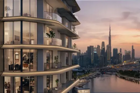 Apartamento en venta en Dubai Design District, Dubai, EAU 1 dormitorio, 68.85 m2 № 752351 - foto 2