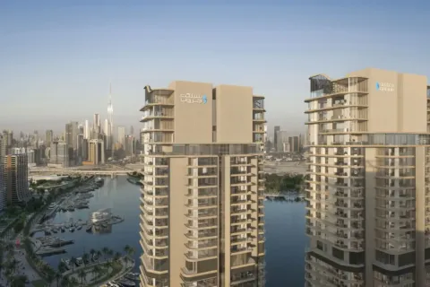 Apartamento en venta en Dubai Design District, Dubai, EAU 1 dormitorio, 68.85 m2 № 752351 - foto 3