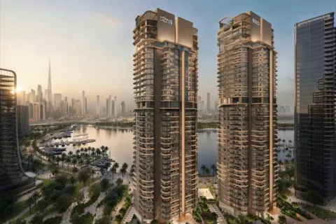 Apartment i Dubai Design District, Dubai, UAE 1 soveværelse, 68.85 kvm № 752351