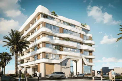 Huoneisto Dubai, Arabiemiraatit 1 makuuhuone, 71.44 m2 № 752350