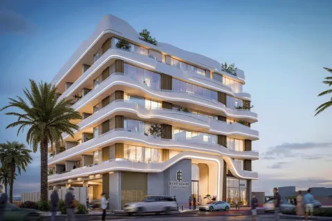 Appartement te koop in Dubai, VAE 1 slaapkamer, 71.44 vr.m., nr 752350 - foto 4