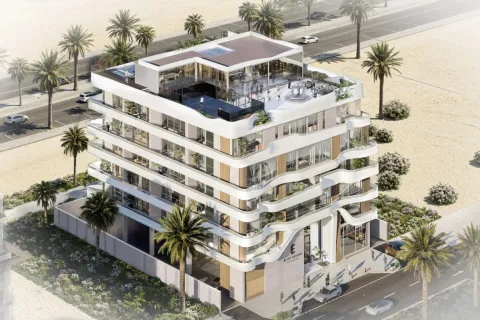 Appartement te koop in Dubai, VAE 1 slaapkamer, 71.44 vr.m., nr 752350 - foto 3