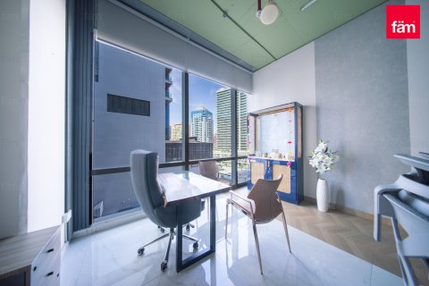 Pejabat di Business Bay, Dubai, UAE 29.2 meter persegi № 727578