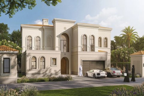 Företagsfastighet till försäljning i Khalifa City, Abu Dhabi, UAE 467 kvm Nr. 594335 - fotografi 1
