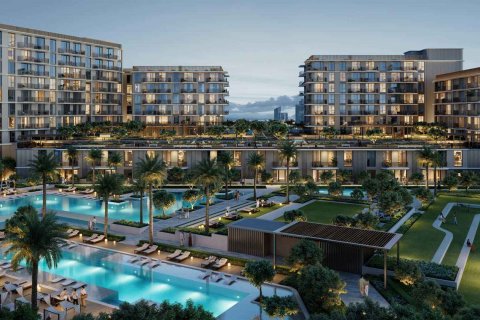 Apartament w Mina Rashid, Dubai, ZEA 2 sypialnie, 125 mkw. nr 694412