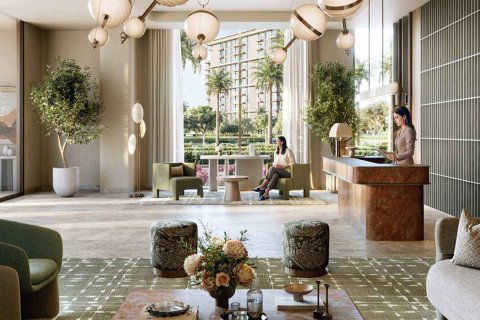 Apartament në Sera 1 në Mina Rashid, Dubai, Emiratet e Bashkuara Arabe 3 dhoma gjumi, 156 m2. № 694414