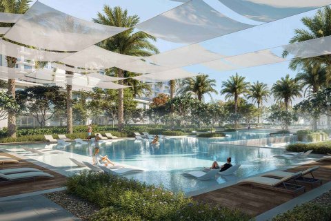 Apartament në Sera 1 në Mina Rashid, Dubai, Emiratet e Bashkuara Arabe 2 dhoma gjumi, 143.0 m2. № 694413 - Foto 4