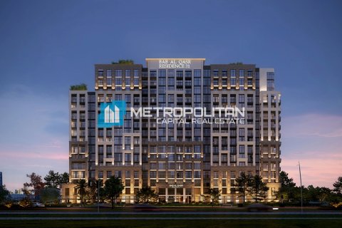 Byt na Yas Island, Abu Dhabi, SAE 2 ložnice, 94.4 m² Č.: 700469