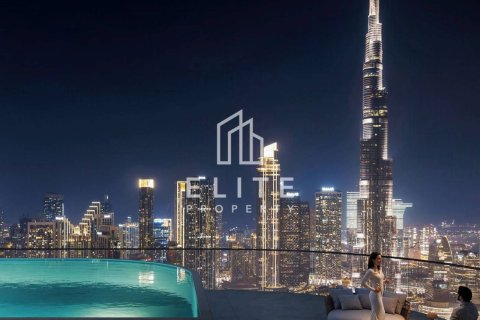 Apartmen di Downtown Dubai (Downtown Burj Dubai), UAE 2 bilik tidur, 125 meter persegi № 759942 - foto 11