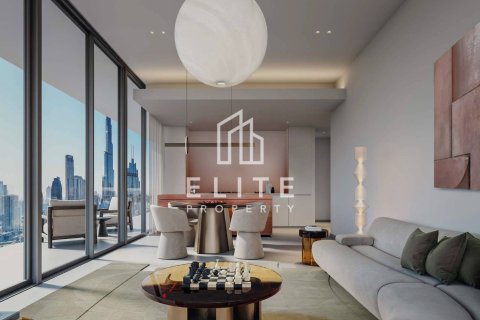 Apartmen di Downtown Dubai (Downtown Burj Dubai), UAE 2 bilik tidur, 125 meter persegi № 759942 - foto 6